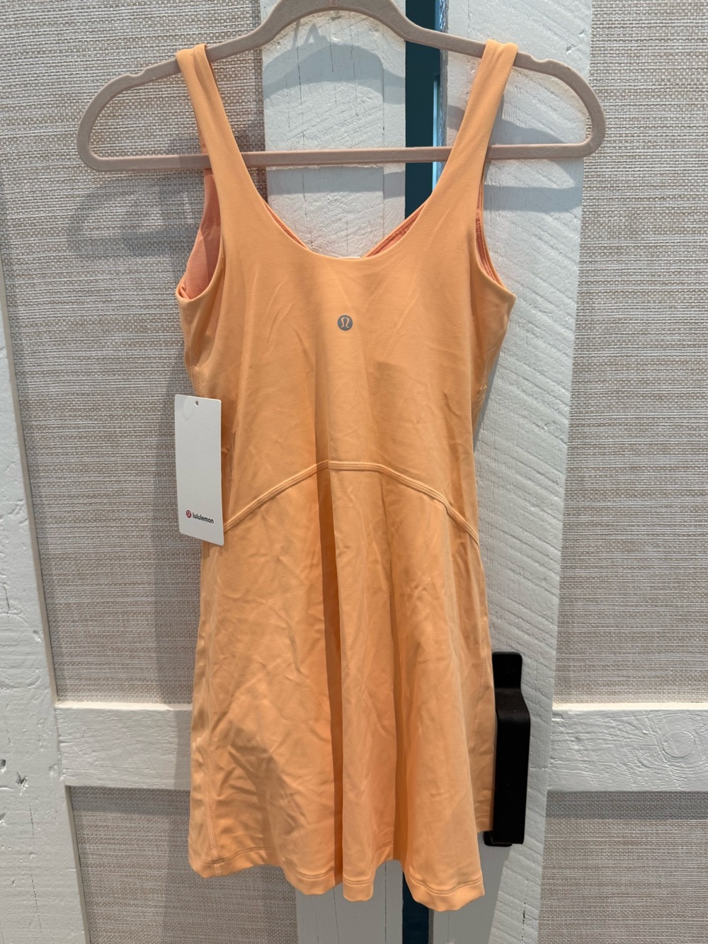Lululemon Align Dress Sz 4 - Picture 4 of 4